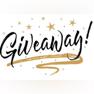 ⭐️ LIVE SHOW GIVEAWAY TIME ⭐️